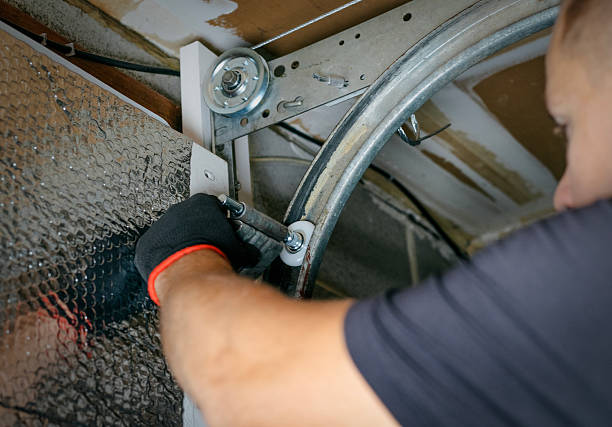 Affordable Garage Door Panel Replacement solutions in Thomas, OK
